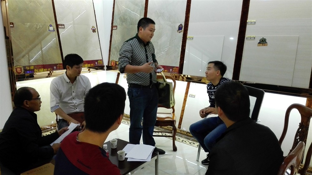 永利中国3D系统·设计不求人暨金刚釉II代全球上市——南京站