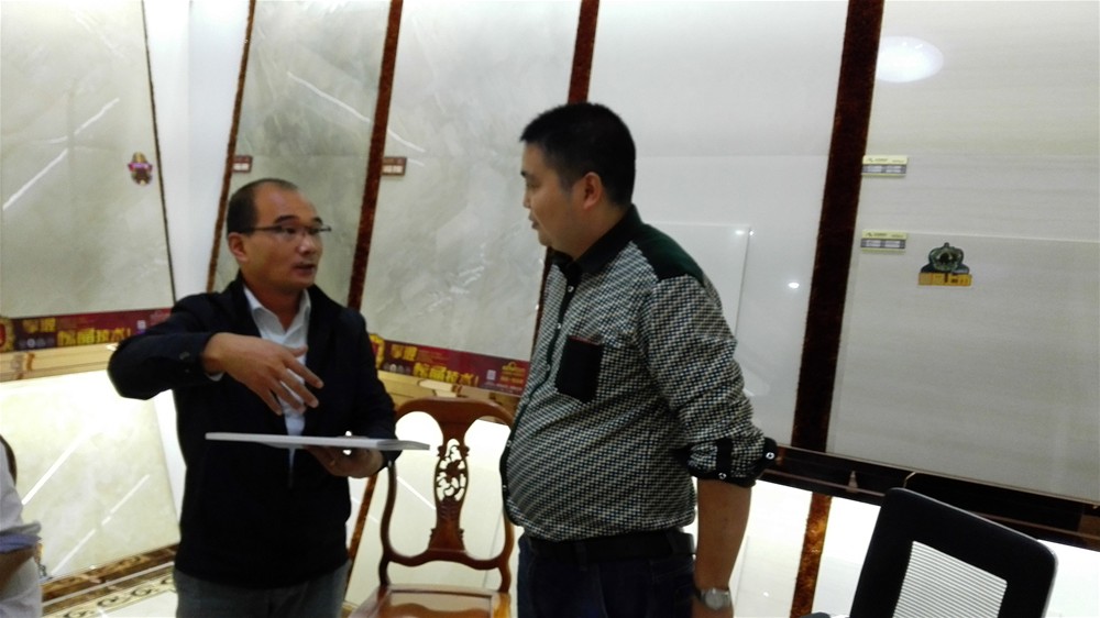 永利中国3D系统·设计不求人暨金刚釉II代全球上市——南京站