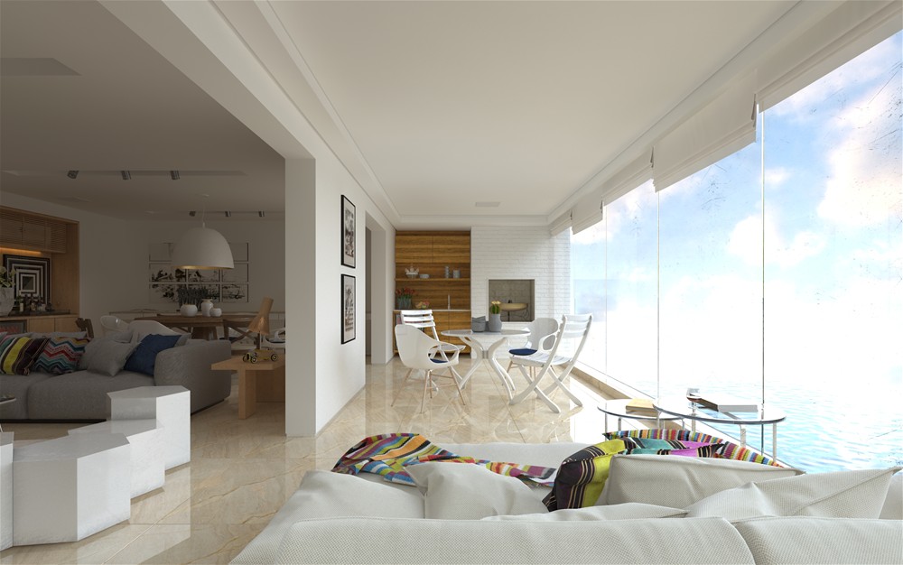 永利中国瓷砖：现代简约气概鉴赏