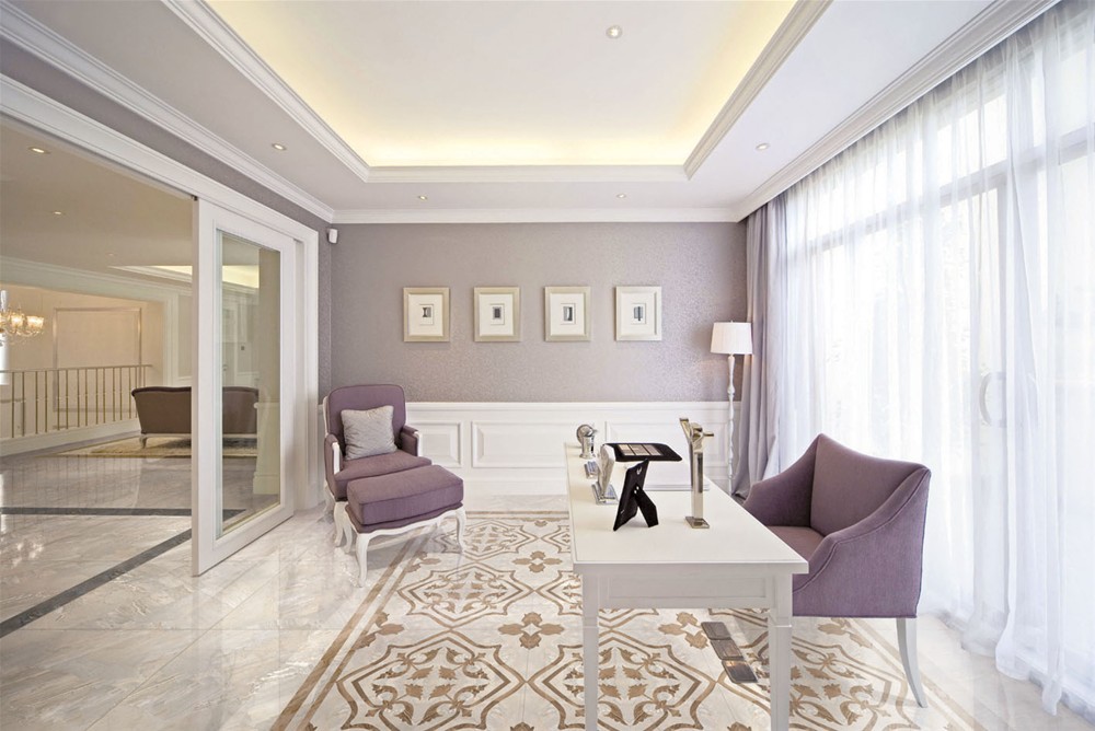 永利中国瓷砖：现代简约气概鉴赏