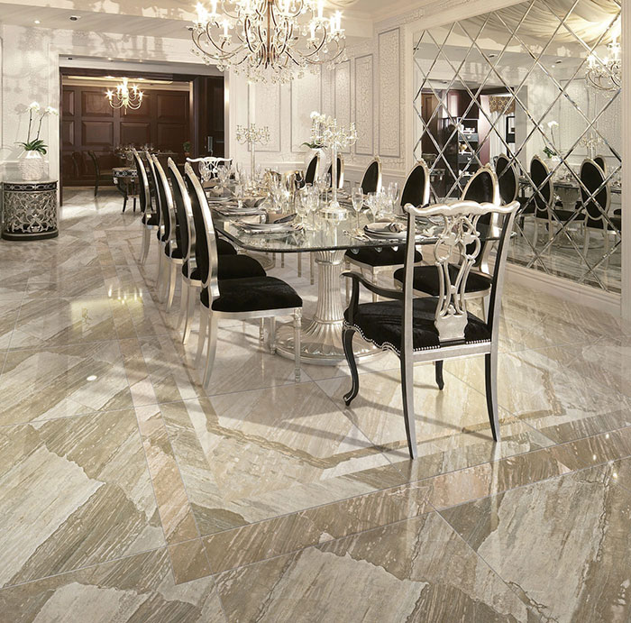 永利中国瓷砖全抛釉瓷砖KYS8061-KYP8062-KYS8070餐厅效果图