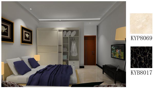 永利中国瓷砖KYP8069效果图