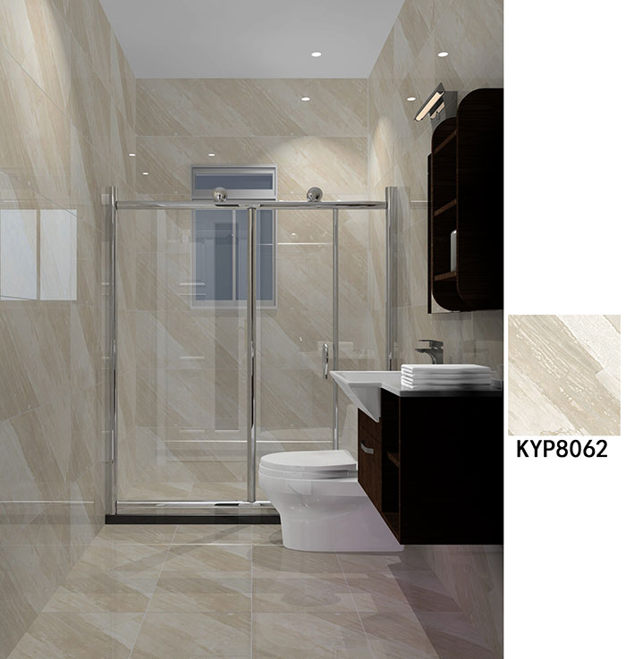 陶瓷一线品牌永利中国瓷砖现代气概装修效果图