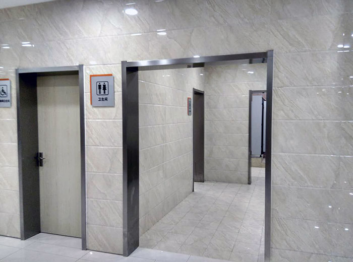 永利中国瓷砖品牌工程案例鉴赏：武汉金盛国际家居?金银湖广场