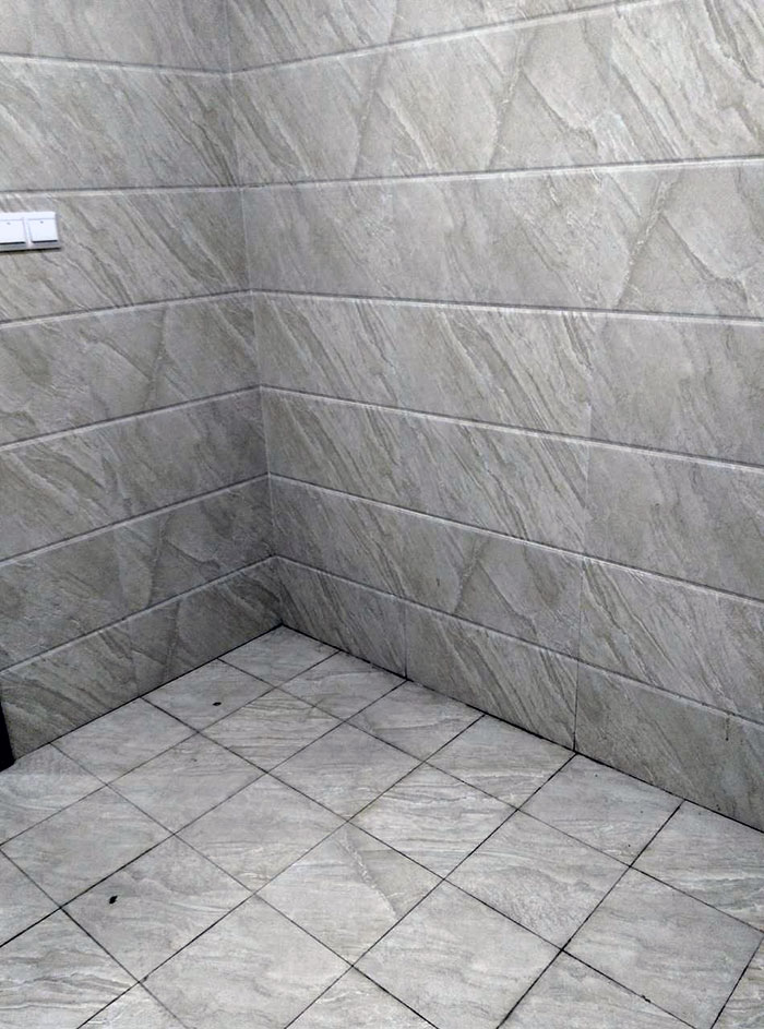 永利中国瓷砖品牌工程案例鉴赏：武汉金盛国际家居?金银湖广场