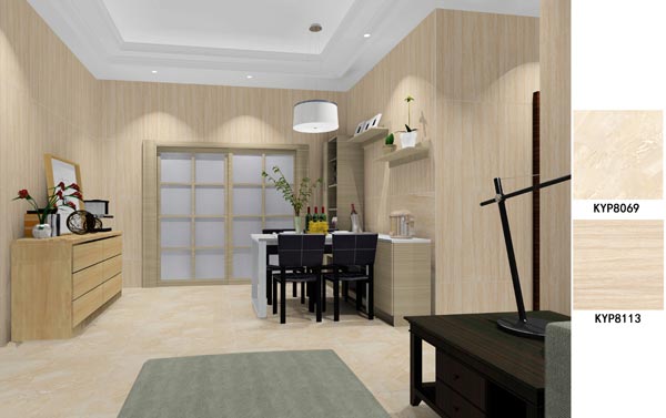 永利中国家装：佛山大沥碧桂园华府106㎡简约现代装修效果鉴赏