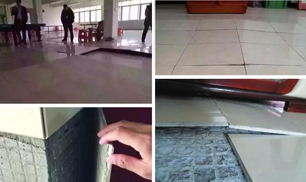 瓷砖代理商要注重：有这些问题，，，，，，，厂家不予受理！