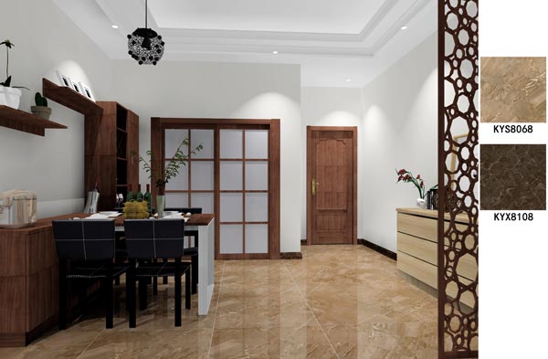 永利中国家装：佛山大沥碧桂园华府86㎡现代简约装修效果鉴赏