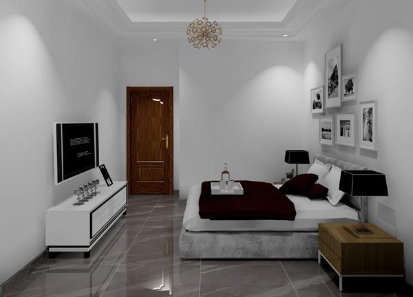 永利中国家装：佛山灯湖华府90㎡现代简约装修效果鉴赏