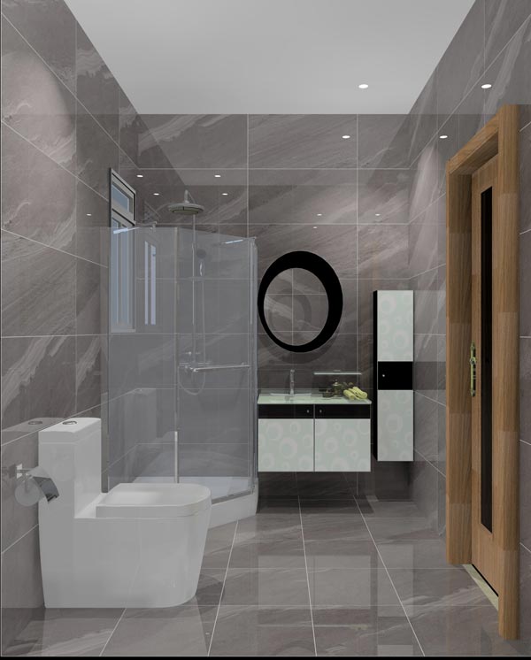 永利中国家装：佛山灯湖华府90㎡现代简约装修效果鉴赏