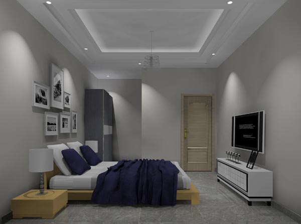 永利中国家装：佛山灯湖华府133㎡现代简约装修效果鉴赏