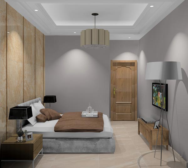 永利中国家装：佛山灯湖华府90㎡现代简约装修效果鉴赏