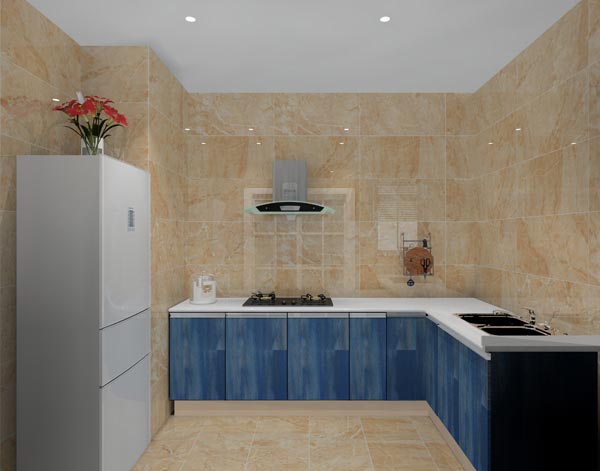 永利中国家装：佛山灯湖华府90㎡现代简约装修效果鉴赏