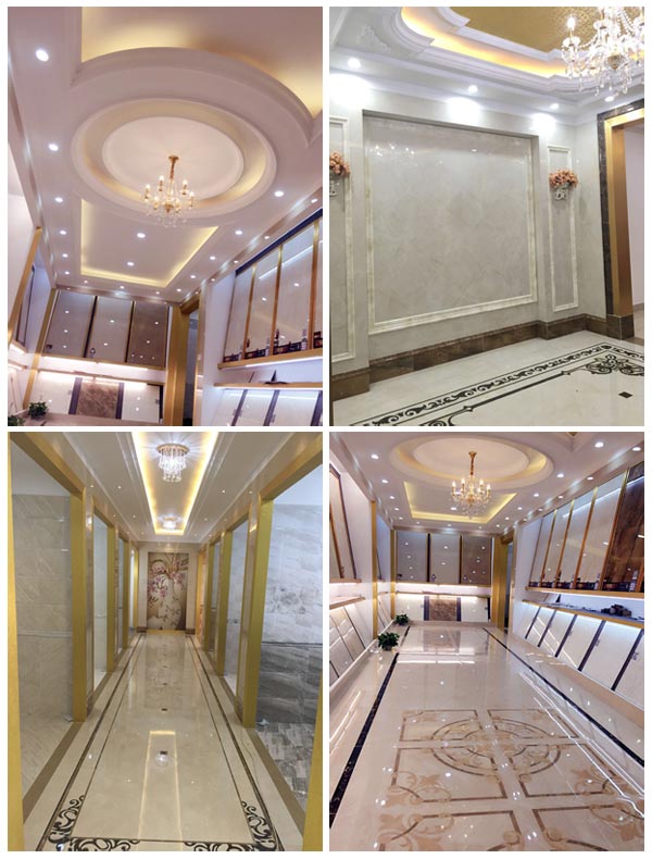 金秋八月，，，，，，江苏江阴华西村永利中国瓷砖品牌专卖店与您约起！