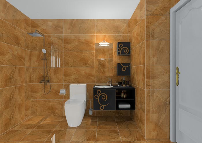 永利中国家装：佛山合景新鸿基·泷景110㎡简约现代装修效果鉴赏