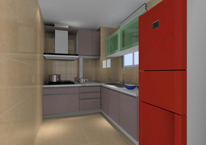 永利中国家装：佛山丹灶  桂丹颐景园80㎡简约现代装修效果鉴赏