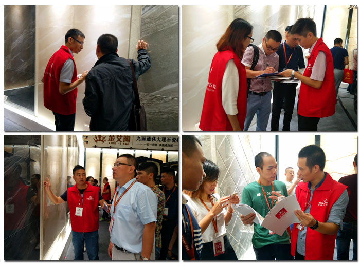 永利中国瓷砖与特斯拉偕行，，，，，，，，相约第28届陶博会