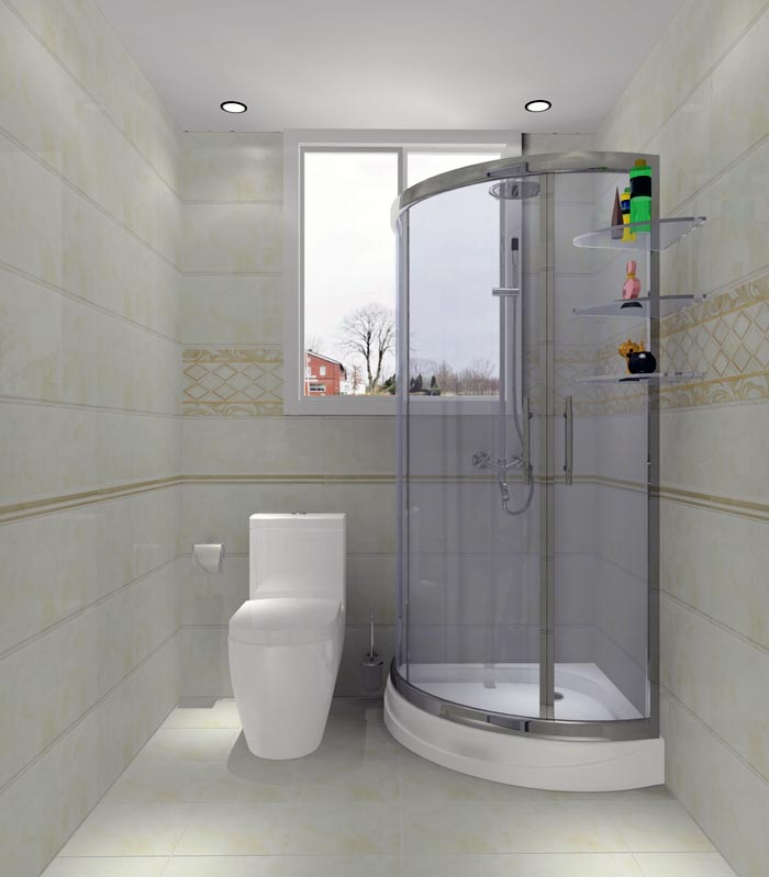 永利中国家装：井冈山协调家园安顿小区130㎡中式气概装修鉴赏