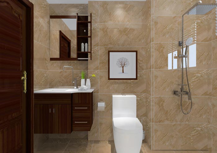 永利中国家装：佛山狮山上林苑90㎡中式气概装修鉴赏