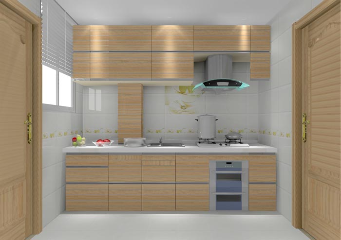 永利中国家装：佛山佛山容桂颐澳花园90㎡的简欧气概装修鉴赏