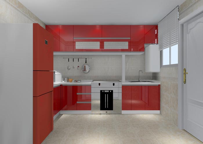 永利中国家装：佛山佛山容桂颐澳花园100㎡的欧式气概装修鉴赏