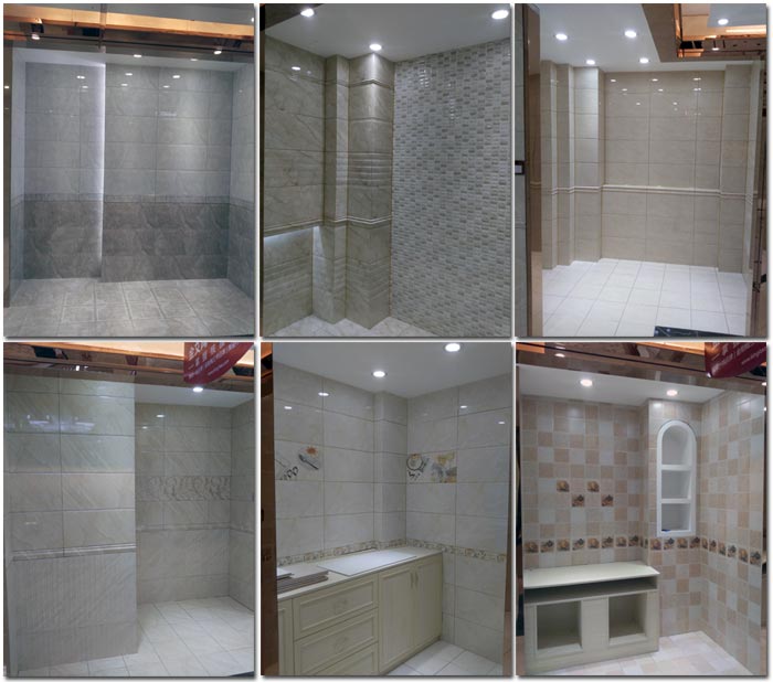 永利中国瓷砖 湖北恩施专卖店盛大开业