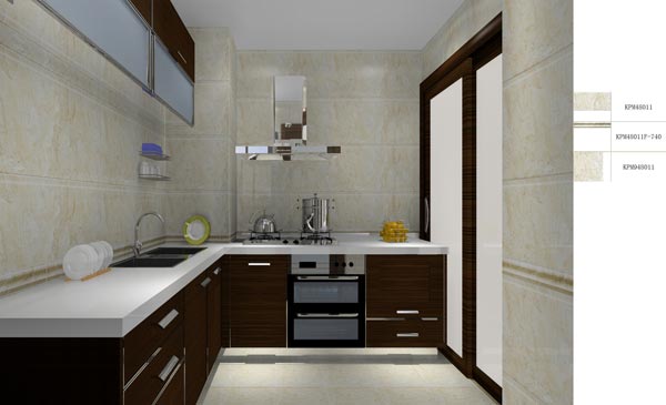 永利中国家装：成都时代漂亮59㎡的现代气概装修鉴赏