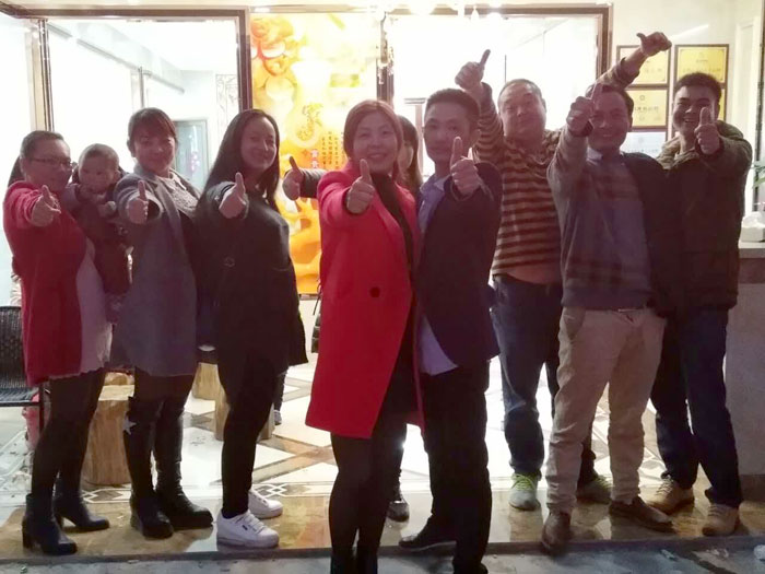 永利中国瓷砖 广西临桂专卖店盛大开业