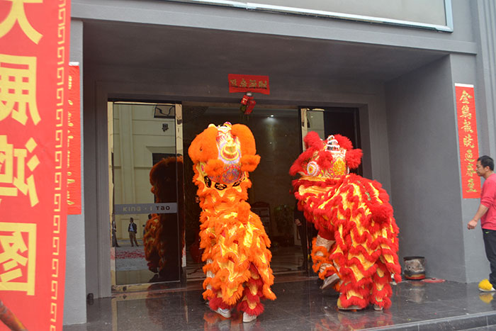 永利中国新年开工，，，，，，，2017撸起袖子拼命干！