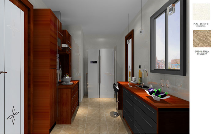 永利中国家装：成都中环丰锦153㎡的欧式气概装修鉴赏