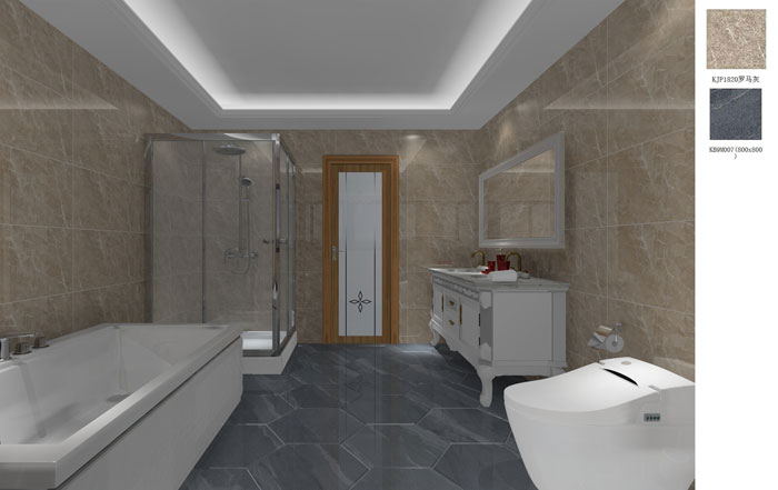 永利中国家装：成都中环丰锦155㎡的欧式气概装修鉴赏