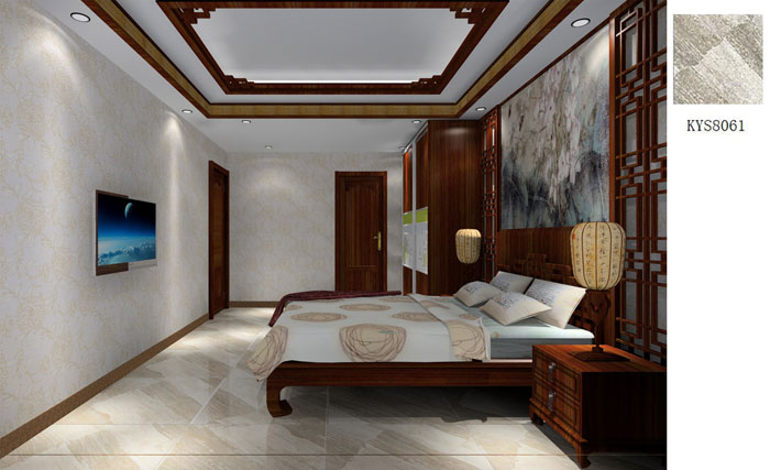 永利中国家装：佛山禅城怡翠晋盛花园133㎡的中式气概装修鉴赏