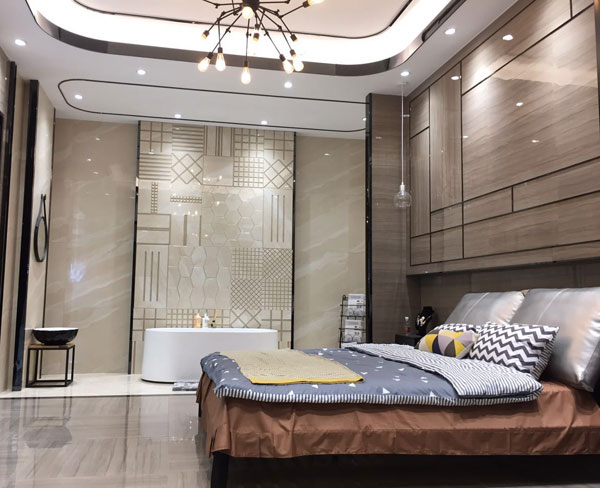 准妈妈必看，，，，，，这样的卧室有助于定心养胎哦！