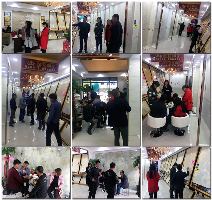 永利中国瓷砖 瓷砖代理 陶瓷一线品牌