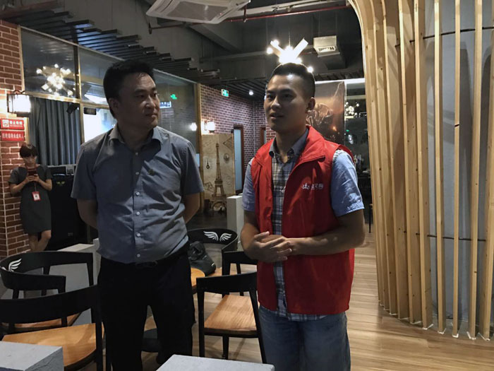 永利中国瓷砖 三百大粤战 店长特训 瓷砖代理 陶瓷一线品牌