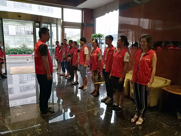 永利中国瓷砖 天下超等店长特训营西南区（成都站），，，，，，，，升级导购模式告捷