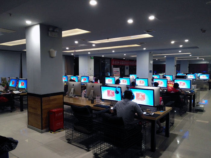 永利中国瓷砖天下超等店长特训营第五期衡阳站圆满竣事