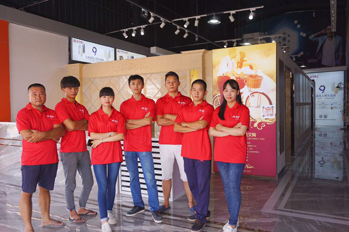 90后梦想执行者——永利中国瓷砖潮安代理商薛彦滨