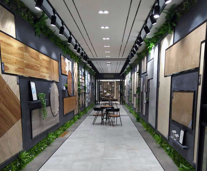 2017年秋季陶博会，，，，，永利中国瓷砖的点，，，，，你GET到了么？？？？？？