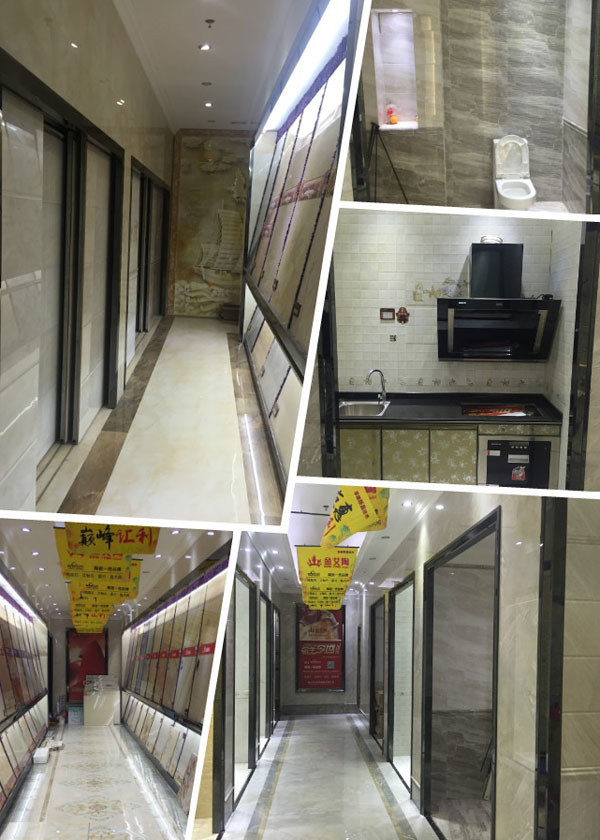  怀揣梦想的80后——永利中国瓷砖 龙川总代理吴金星