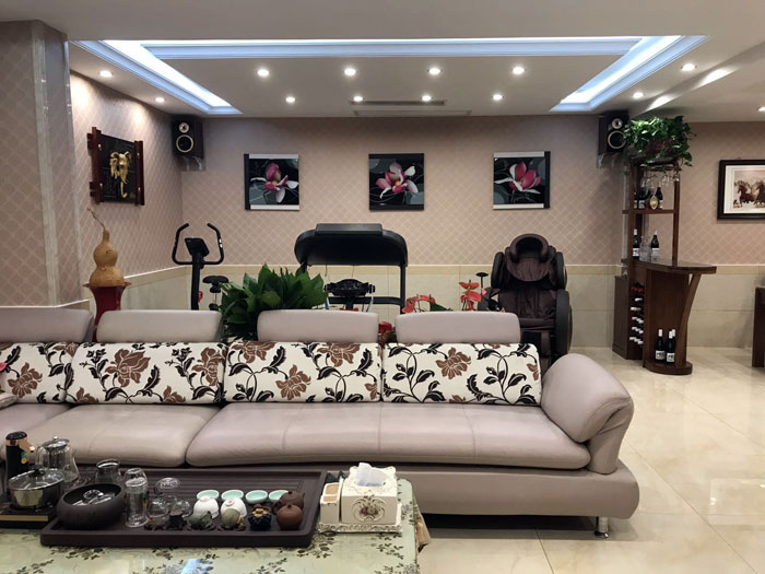 【永利中国家装案例】600多方别墅诠释岁月静好，，，，，温暖如斯！