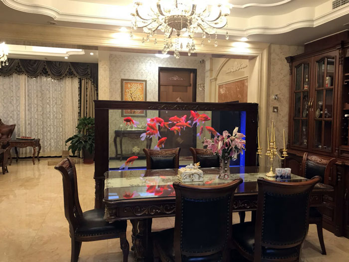 【永利中国家装案例】600多方别墅诠释岁月静好，，，，，温暖如斯！