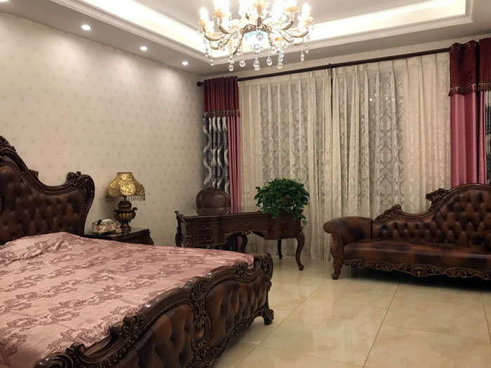 【永利中国家装案例】600多方别墅诠释岁月静好，，，，，温暖如斯！