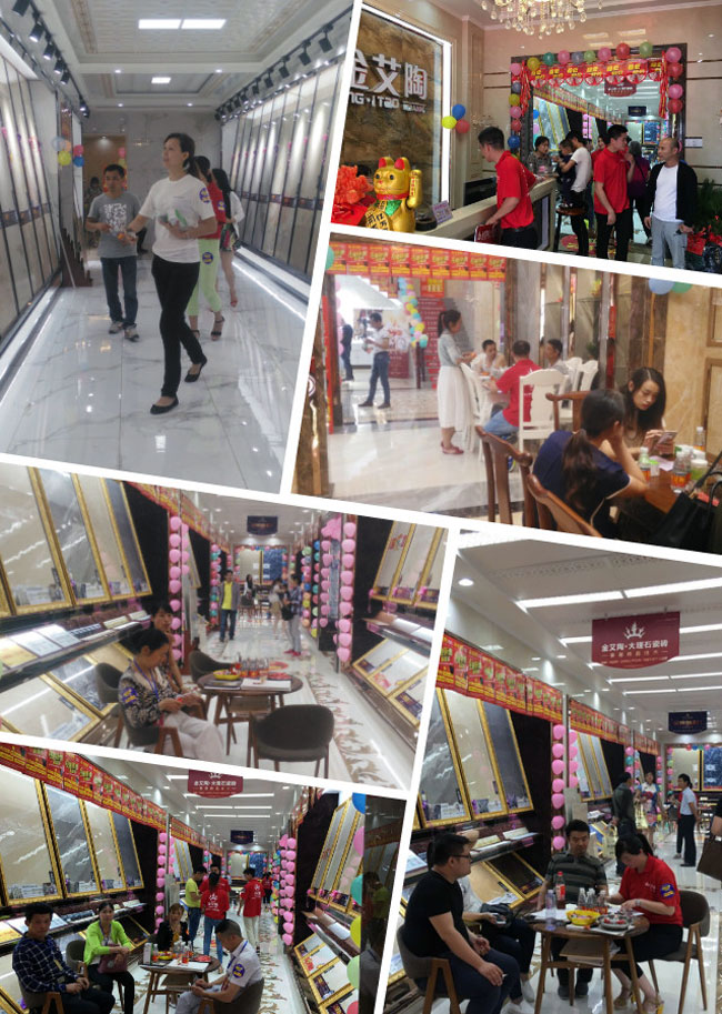 永利中国瓷砖 湖南岳阳总代理秦志雄：梦想趁年华  有梦就去追