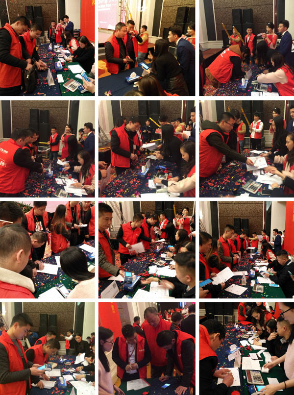 永利中国瓷砖“学名堂·大趋势·大厘革”2018年度经销商峰会圆满竣事