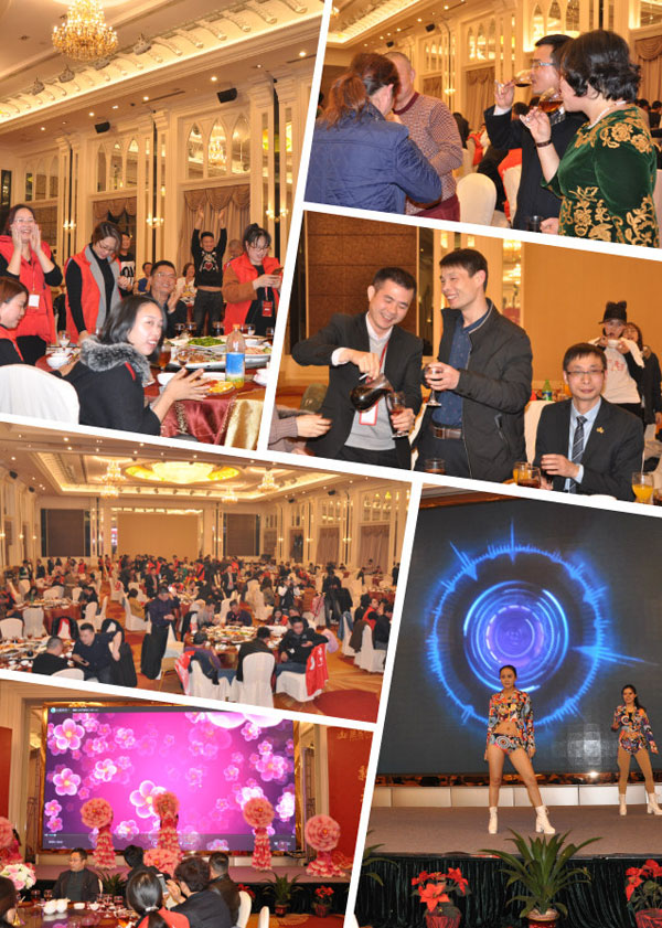 永利中国瓷砖“学名堂·大趋势·大厘革”2018年度经销商峰会圆满竣事