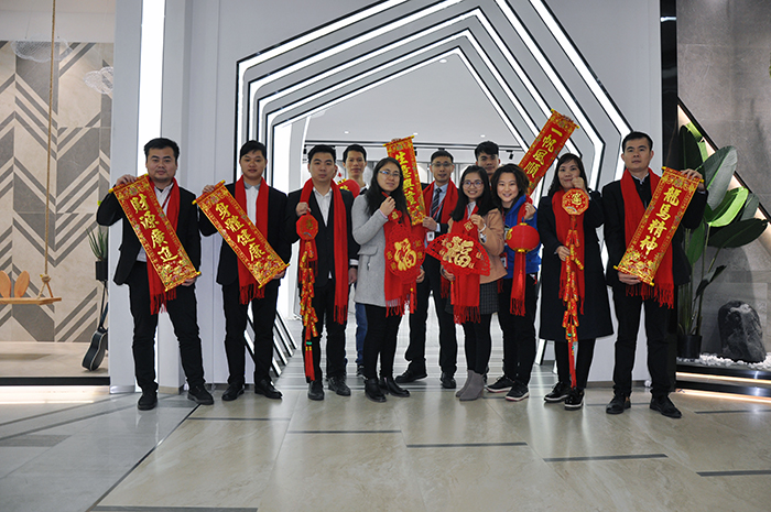 永利中国2017年终总结暨表扬大会盛大召开