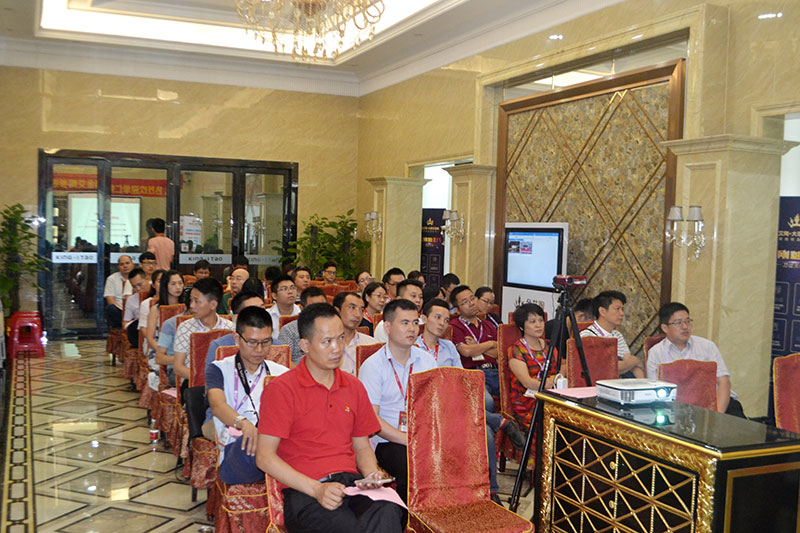 2016年9月11日，，，，，，50多家佛山制造业+互联网总裁交流会