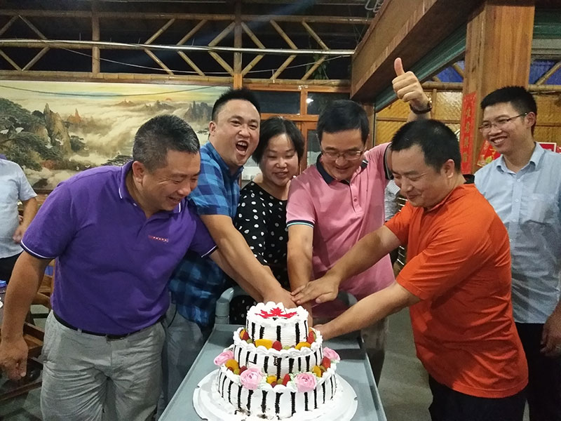 永利中国喜迎三周年庆，，，，，感恩偕行