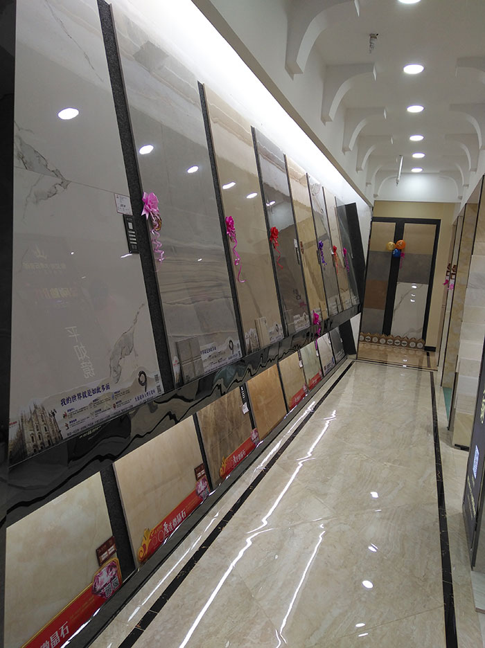 永利中国湖北十堰专卖店选材区